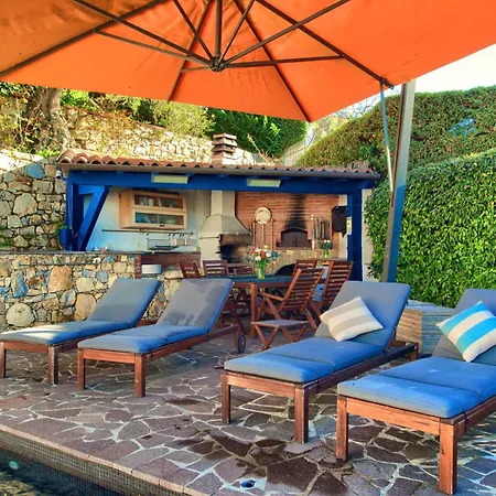 Casa Con 2 Da Letto,piscina Jacuzzi Ac Wifi E Bici Elettriche Prázdninový dům