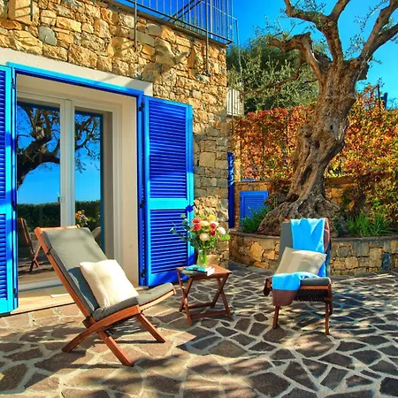 Дом отдыха Casa Con 2 Da Letto,piscina Jacuzzi Ac Wifi E Bici Elettriche Бордигера
