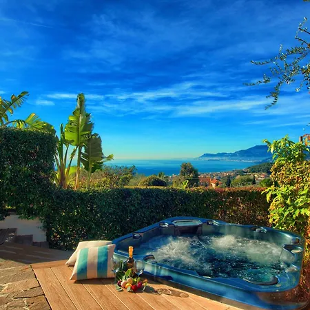 Casa Con 2 Da Letto,piscina Jacuzzi Ac Wifi E Bici Elettriche *