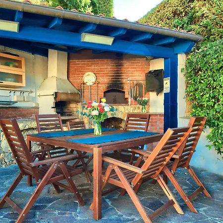 Casa Con 2 Da Letto,piscina Jacuzzi Ac Wifi E Bici Elettriche Casa vacanze *