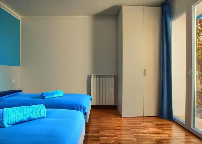 Casa Con 2 Da Letto,piscina Jacuzzi Ac Wifi E Bici Elettriche * Bordighera