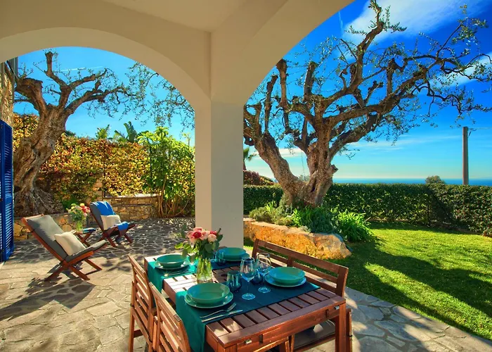 Casa Con 2 Da Letto,piscina Jacuzzi Ac Wifi E Bici Elettriche *