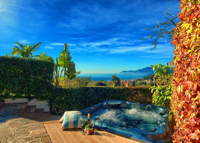 Casa Con 2 Da Letto,piscina Jacuzzi Ac Wifi E Bici Elettriche *