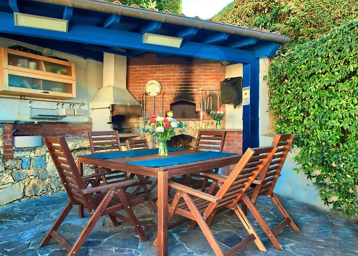 Casa Con 2 Da Letto,piscina Jacuzzi Ac Wifi E Bici Elettriche Vakantiehuis *