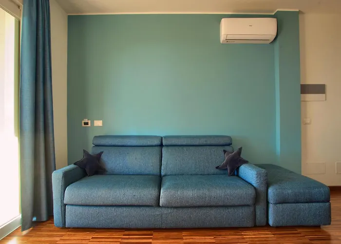 Сasa de vacaciones Casa Con 2 Da Letto,piscina Jacuzzi Ac Wifi E Bici Elettriche